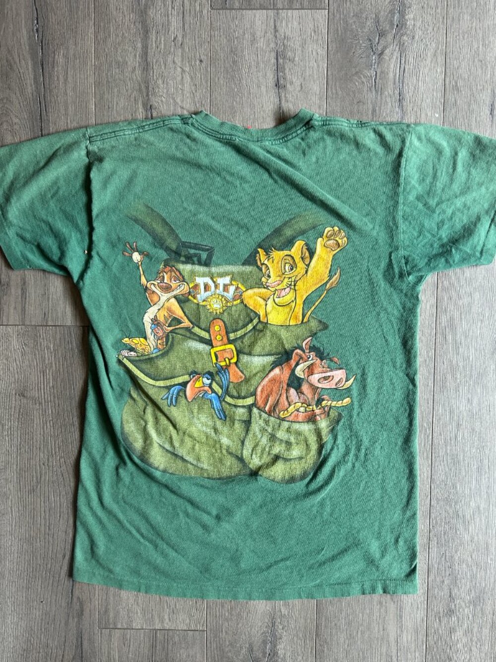 Vintage Disney Lion King Tee